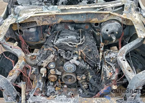 2011 Ford F150 Supercrew z USA, uszkodzony, nr VIN 1FTFW1EF5BFB02759